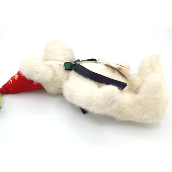 H.B. Bearwish Boyds Birthday Bear Vintage 2001 Retired 903003 8 Inches Plush - Picture 13 of 14